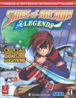 PRIMA Skies of Arcadia Legends Cheats