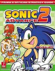 PRIMA Sonic Advance 2 Cheats