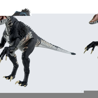 5` Figure and Monster - Raptor