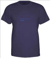 Morse Code T-Shirt