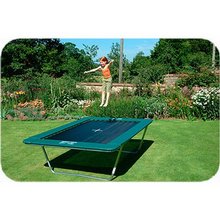 18 Rectangular Trampolines