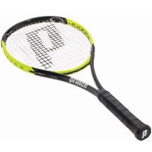 Prince Air-O freak OS Tennis Racket