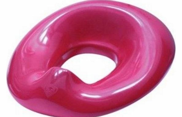 WeePOD Basix Toilet Training Seat Poppy Pink