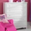 ss Auror 5 Drawer Chest