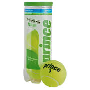 Prince Wimbledon Championship 3pk Tennis Balls