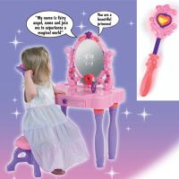 Princess Magic Vanity Table