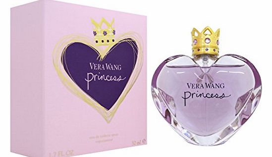 Princess Vera Wang Princess Eau de Toilette for Women - 50 ml