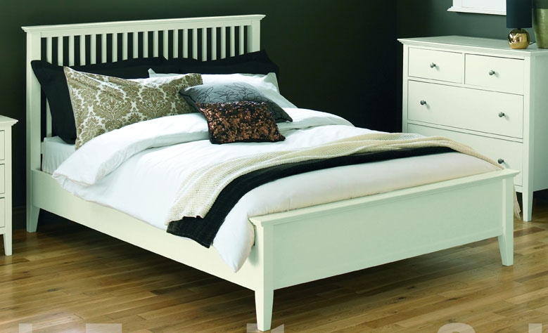 Slatted Bedstead - Single, Double or