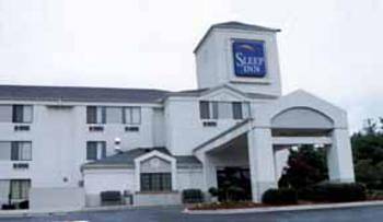 Sleep Inn And Suites Princeton