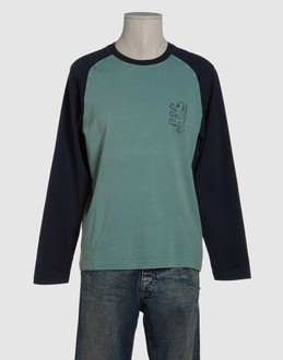 TOP WEAR Long sleeve t-shirts MEN on YOOX.COM