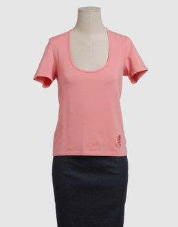 TOP WEAR Short sleeve t-shirts WOMEN on YOOX.COM