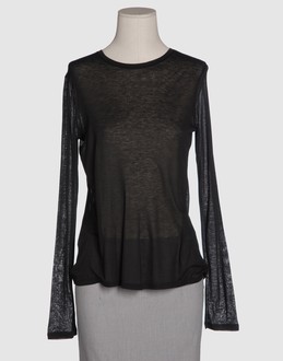 TOP WEAR Long sleeve t-shirts WOMEN on YOOX.COM