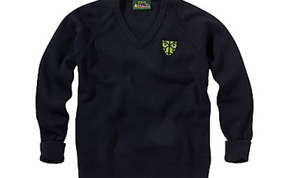 Prior Park Prep School Pullover, Navy