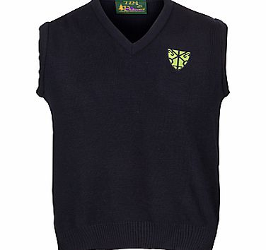 Prior Park Prep School Unisex Slipover, Navy