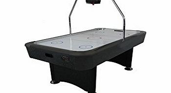 Privatefloor Air Hockey Table USA - Black