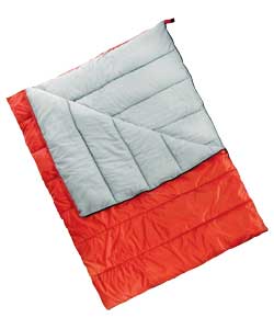 300gsm Double Sleeping Bag