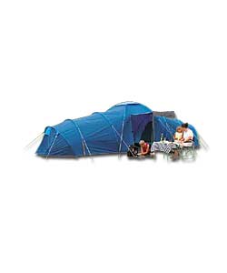 6 Person Tunnel Tundra Tent