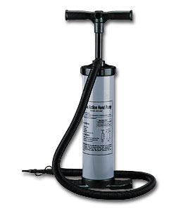 Pro Action Double Action Hand Pump