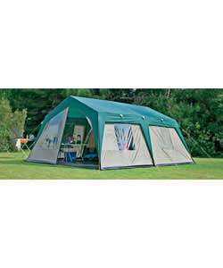 Multi-Screen Tent - 6 Person