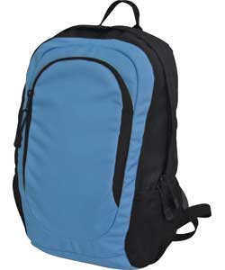 Pro Action ProAction 20 Litre Rucksack - Blue/Black