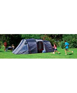 pro Action Professional 6 man Tent