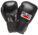 Black Sparring Gloves 10oz