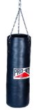 Pro-Box Black Vinyl Punch Bag 5ft