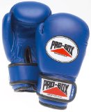 Pro-Box Blue Sparring Gloves Junior 4oz