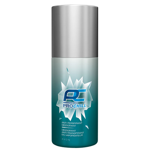 pro Chill Anti-Perspirant Deodorant