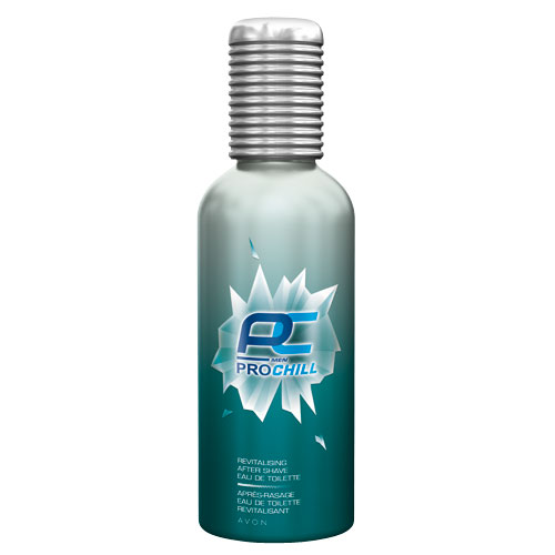 pro Chill Revitalising After Shave Eau de Toilette