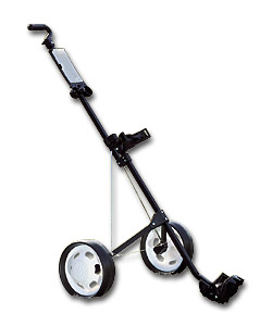 Pro Drive Steel Golf Trolley