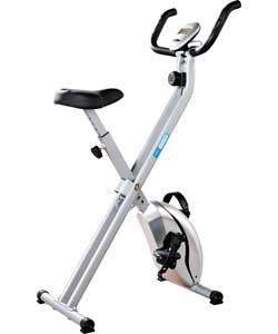 Folding Exercise Bike