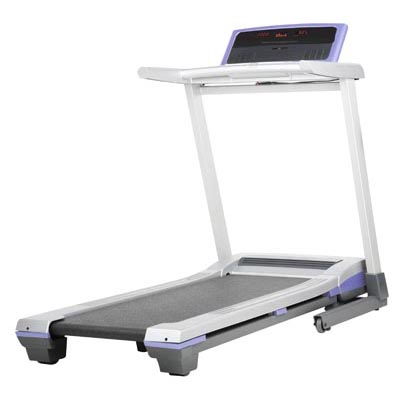 7.0 Quick Start Treadmill