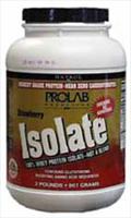 Pro Lab Whey Protein Isolate - 908G - Vanilla