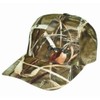 Max 4 Cap Camoflauge