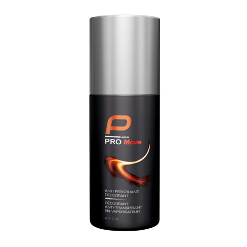 pro Move Anti-Perspirant Deodorant