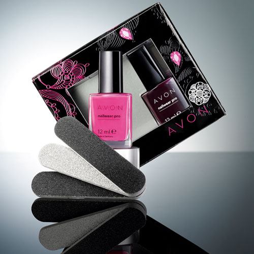 Nailwear Gift Set