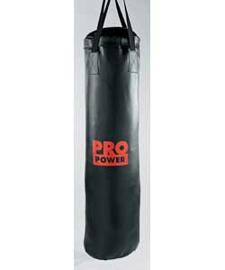 Power 3ft Filled Boxing Punchbag