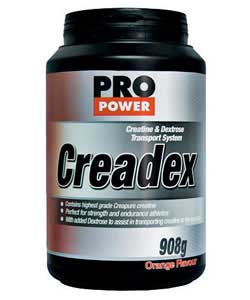 Power Creadex Fruit Punch 908g