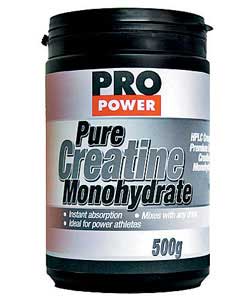 pro Power Pure Creatine 500g