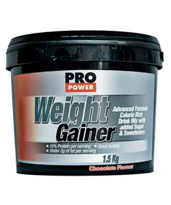 pro Power Weight Gainer Chocolate 1.5kg