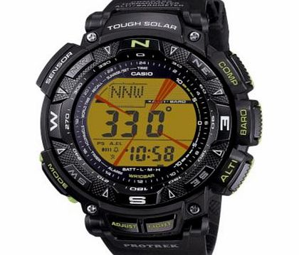 Pro Trek Casio Sport Pro Trek Solar Watch