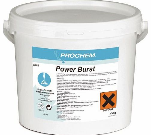 Prochem  POWER BURST REACH 2 CLEAN LTD