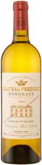 Prodiffu Chateau Frederic 2004 WHITE France