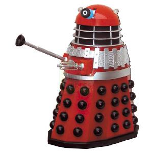 Product Enterprise DR Who Infra Red Dalek Red