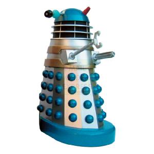 Product Enterprise DR Who Infra Red Silver Dalek