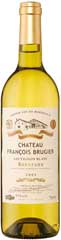 Producta Chateau Francois Brugier 2004 WHITE France