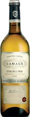 Gamage Sauvignon Blanc 2006 WHITE France