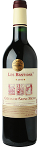 Producteurs Plaimont 2006 Les Bastions Rouge, Candocirc;tes de St-Mont