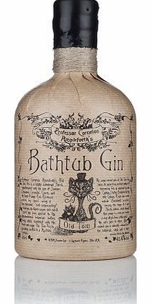 Professor Cornelius Ampleforth Bathtub Old Tom Gin 50cl